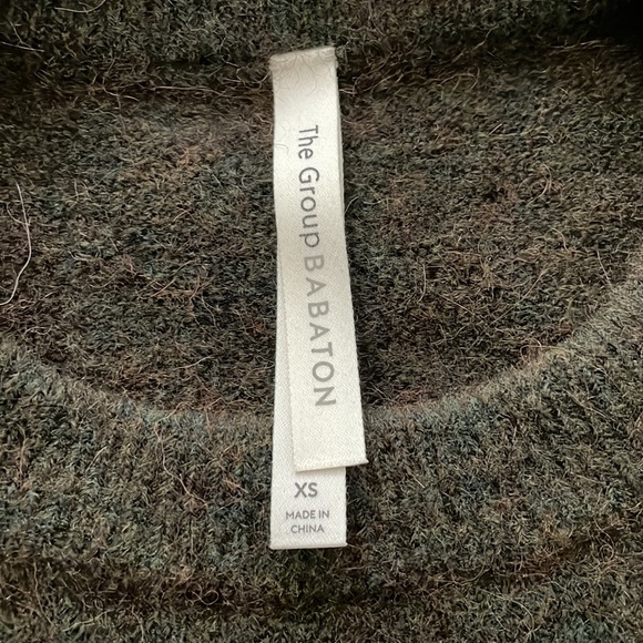 Aritzia (The Group by Babaton) Thurlow Sweater - Picture 3 of 4